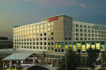 Atlanta Airport Marriott Gateway