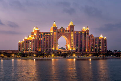 Atlantis, The Palm