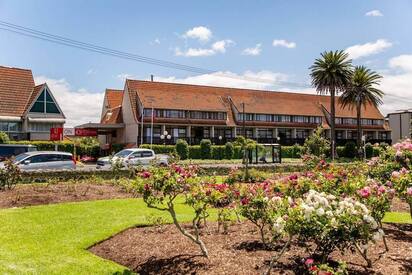 Auckland Rose Park Hotel Auckland