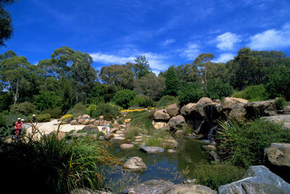 Australian National Botanic Garden