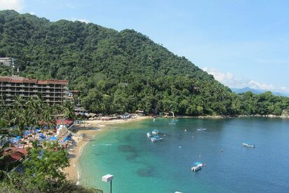 Bay of Banderas Puerto Vallarta 