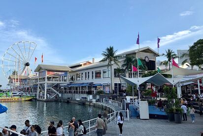 Bayside Marketplace