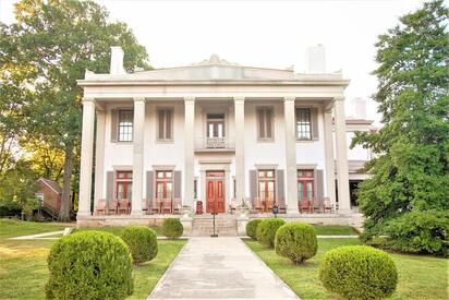 Belle Meade Historic Site Nashville
