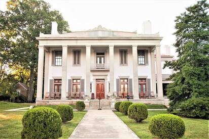 Belle Meade Historic Site and Winery Nashville