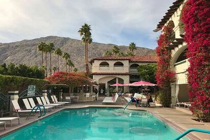 Best Western Plus Las Brisas Hotel Palm Springs