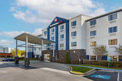 Best Western Plus Nashville Airport Hotel