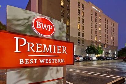 Best Western Premier Miami Intl Airport Hotel & Suites Coral Gables