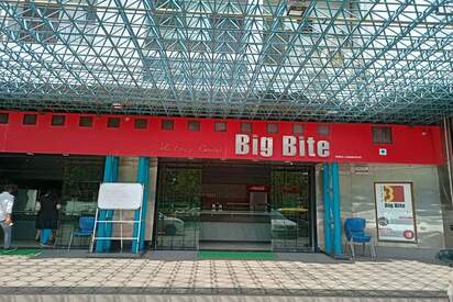 Big Bite Restaurants Rajkot - Lowest Flight Fares Big Bite Restaurants Rajkot
