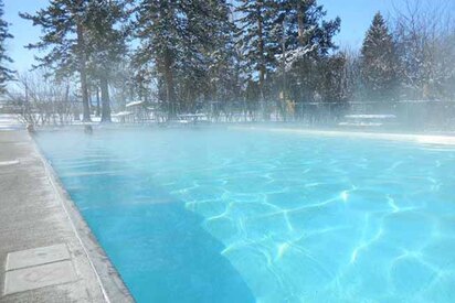 Bozeman Hot Springs