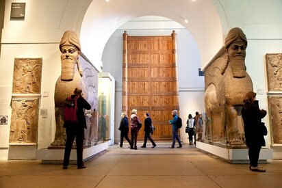 British Museum London