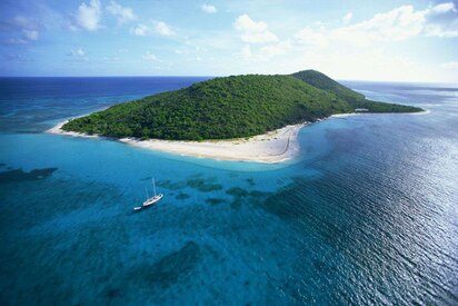 Buck Island Reef National Monument