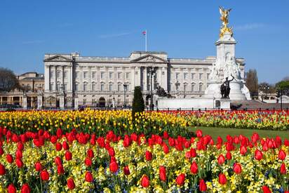 Buckingham Palace London