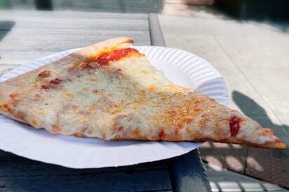 Bus Stop Pizza