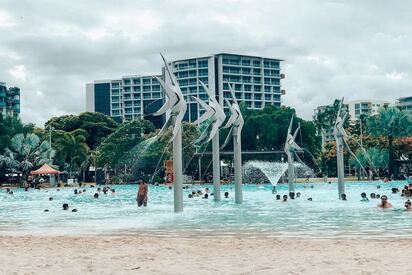 Cairns Esplanade Cairns 