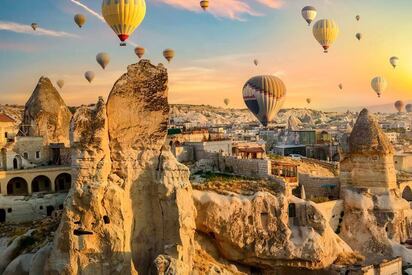 Cappadocia