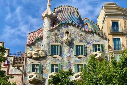 Casa Batllo barcelona 