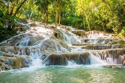 Cascada de Río Dunn