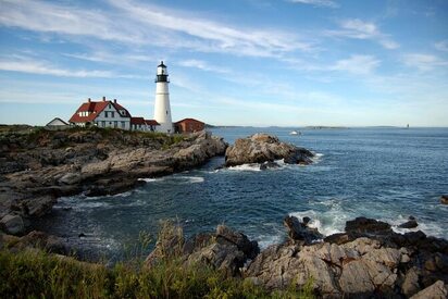 Casco Bay Islands Portland