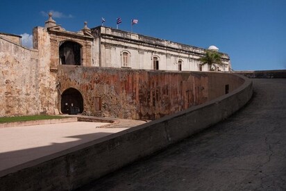 Castillo de San Cristóbal