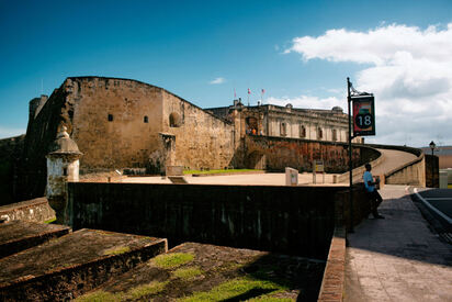 Castillo de San Cristóbal