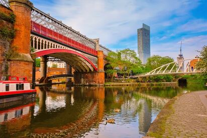 Castlefield manchester