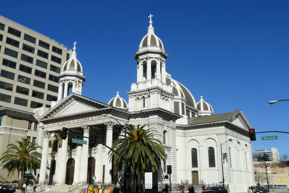 Catedral Basilica de San Joseph