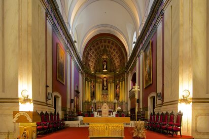 Catedral Metropolitana de Montevideo 