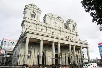 Catedral Metropolitana de San José