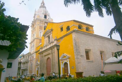 Catedral Santa Catalina de Alejandría
