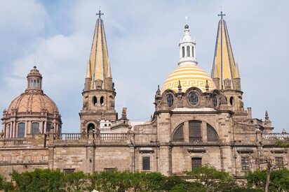 Catedral de Guadalajara