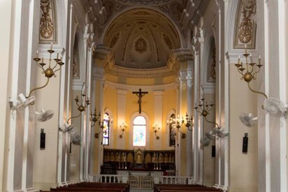 Catedral de San Juan Bautista