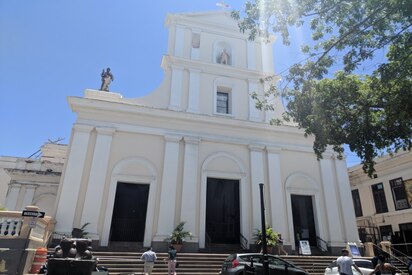 Catedral de San Juan