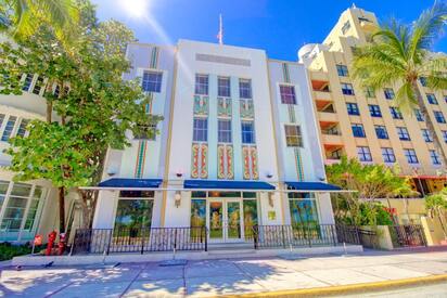Cavalier South Beach Hotel Miami 