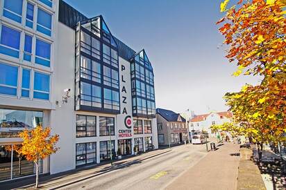 Center Hotels Plaza Reykjavik