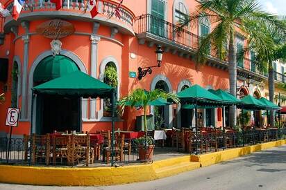 Centro Historico Mazatlan