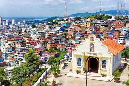 Cerro Santa Ana Guayaquil