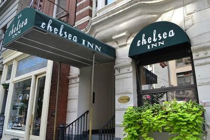 Chelsea Inn - 17th Street