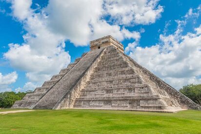 Chichén Itzá Mexico