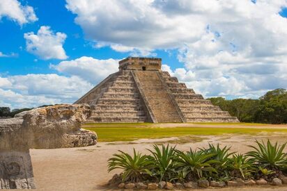 Chichén Itzá Riviera Maya - Lowest Flight Fares Chichén Itzá Riviera Maya