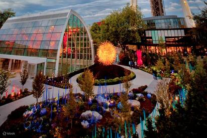 Chihuly Garden and Glass