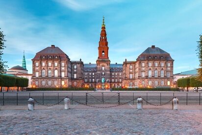 Christiansborg Palace