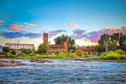 Clark Fork Riverfront Trail Missoula 