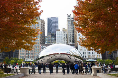 Cloud Gate