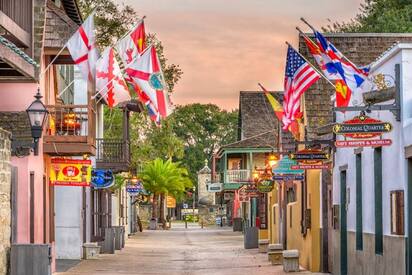 Colonial Quarter