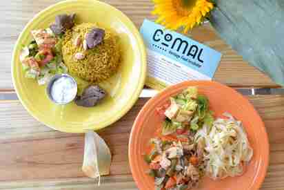 Comal Heritage Food Incubator