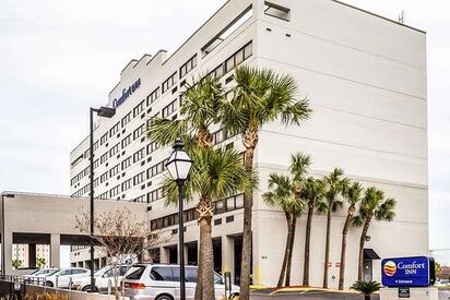 Comfort Inn Hotel Charleston