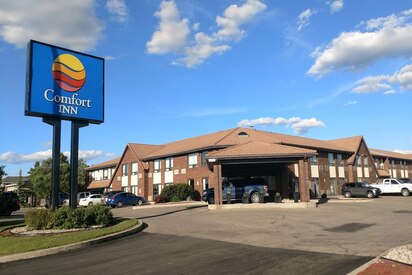 Comfort Inn Regina 