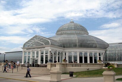 Como Park Zoo Minneapolis