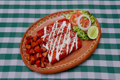 Condimento Restaurant Mexico City