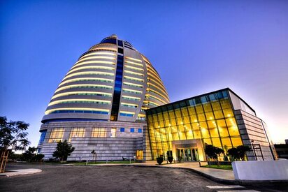 Corinthia Hotel Khartoum - Lowest Flight Fares Corinthia Hotel Khartoum